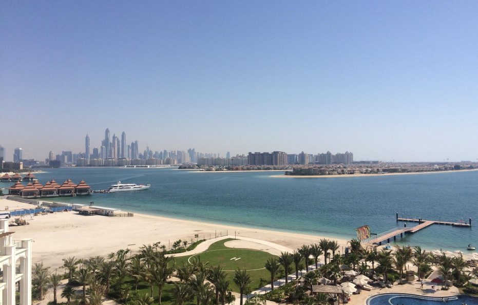 Waldorf Astoria Dubai Palm Jumeirah Dubai