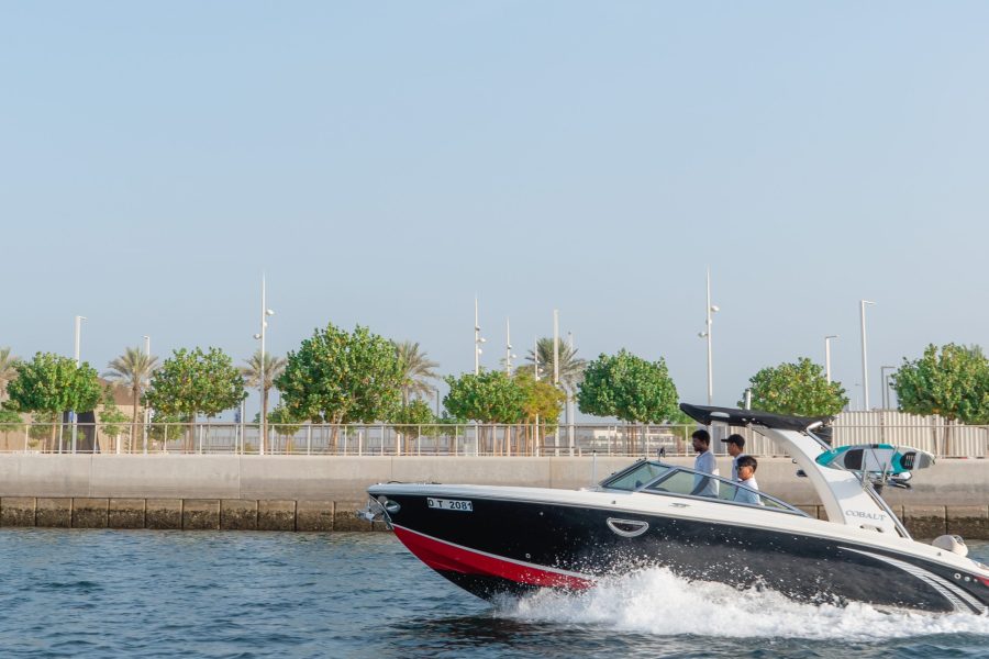 Mavic 28ft Yacht