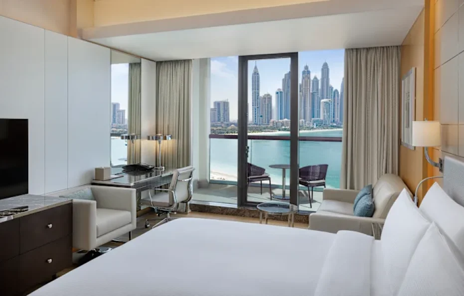 Hilton Dubai Palm Jumeirah Dubai