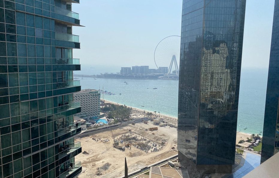 Mövenpick Hotel Jumeirah Beach Dubai