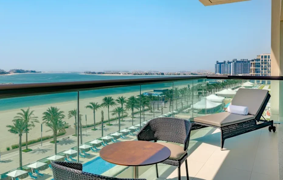 Hilton Dubai Palm Jumeirah Dubai