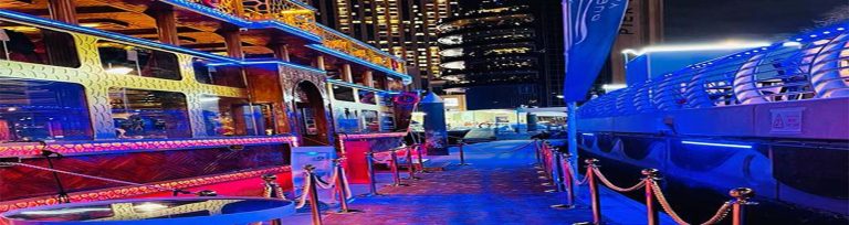 Ocean Empress Dinner Cruise