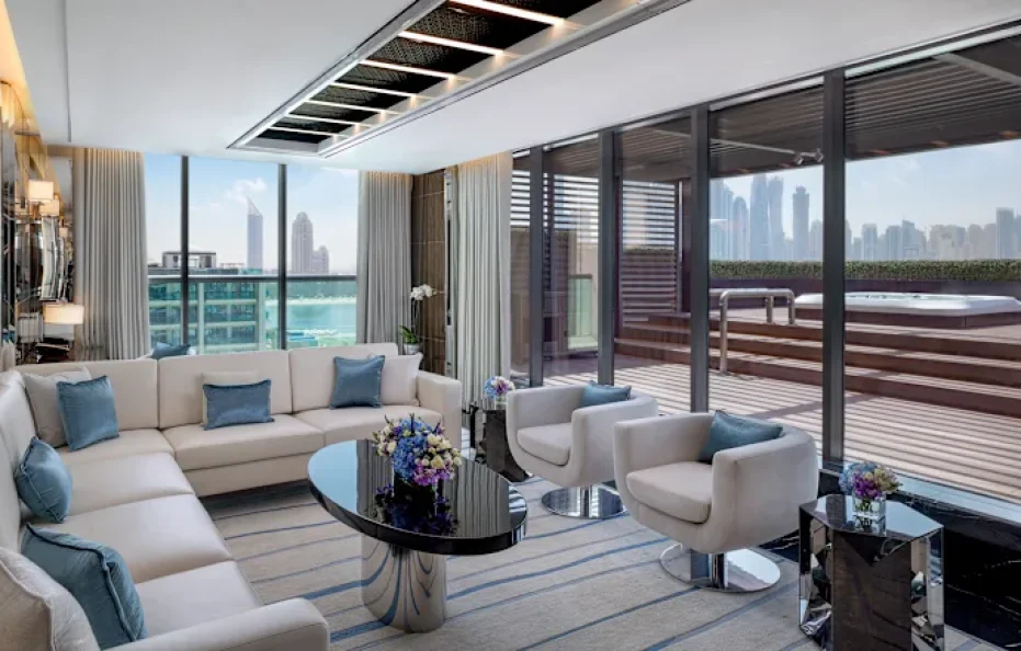 Hilton Dubai Palm Jumeirah Dubai