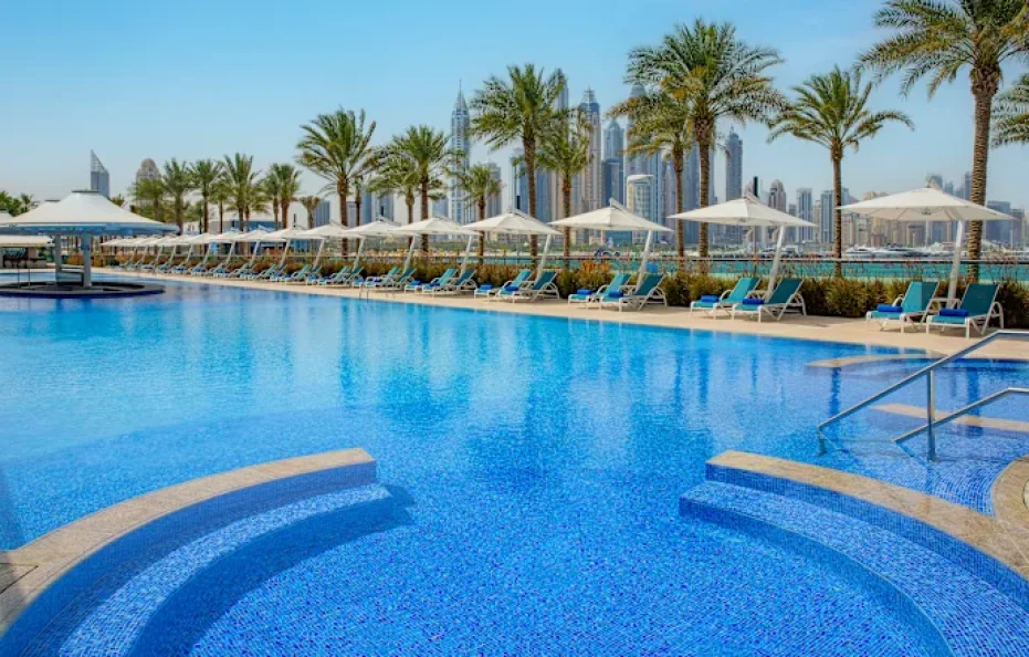 Hilton Dubai Palm Jumeirah Dubai