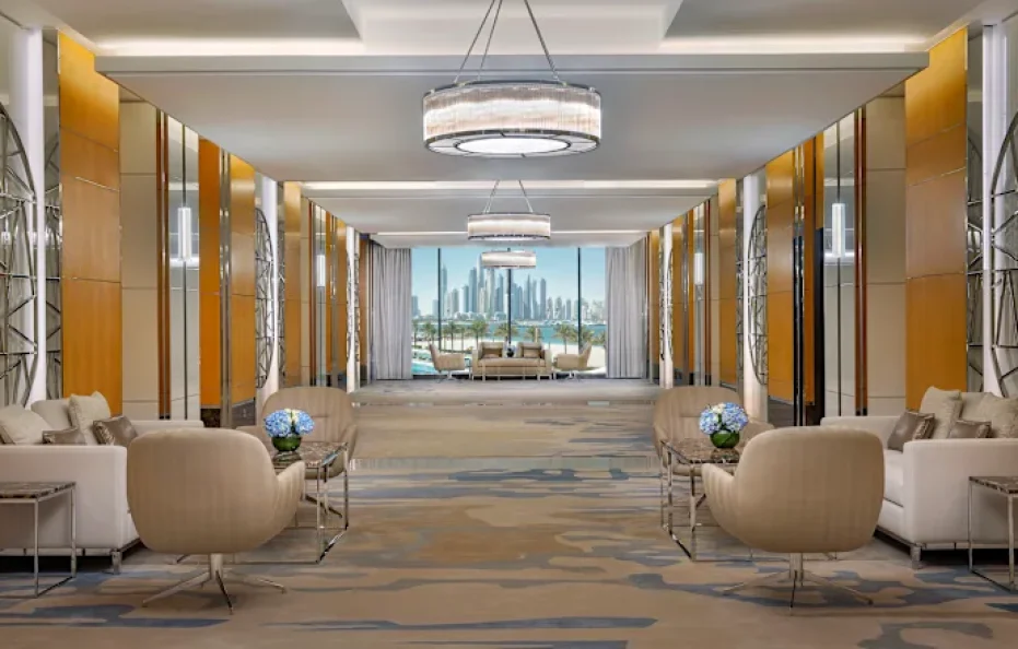 Hilton Dubai Palm Jumeirah Dubai