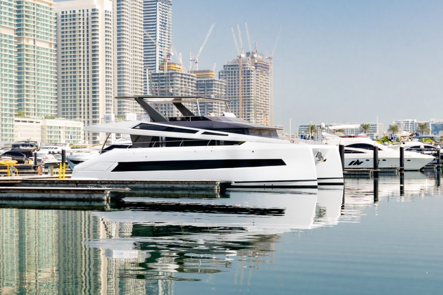 Infinity 60ft Yacht