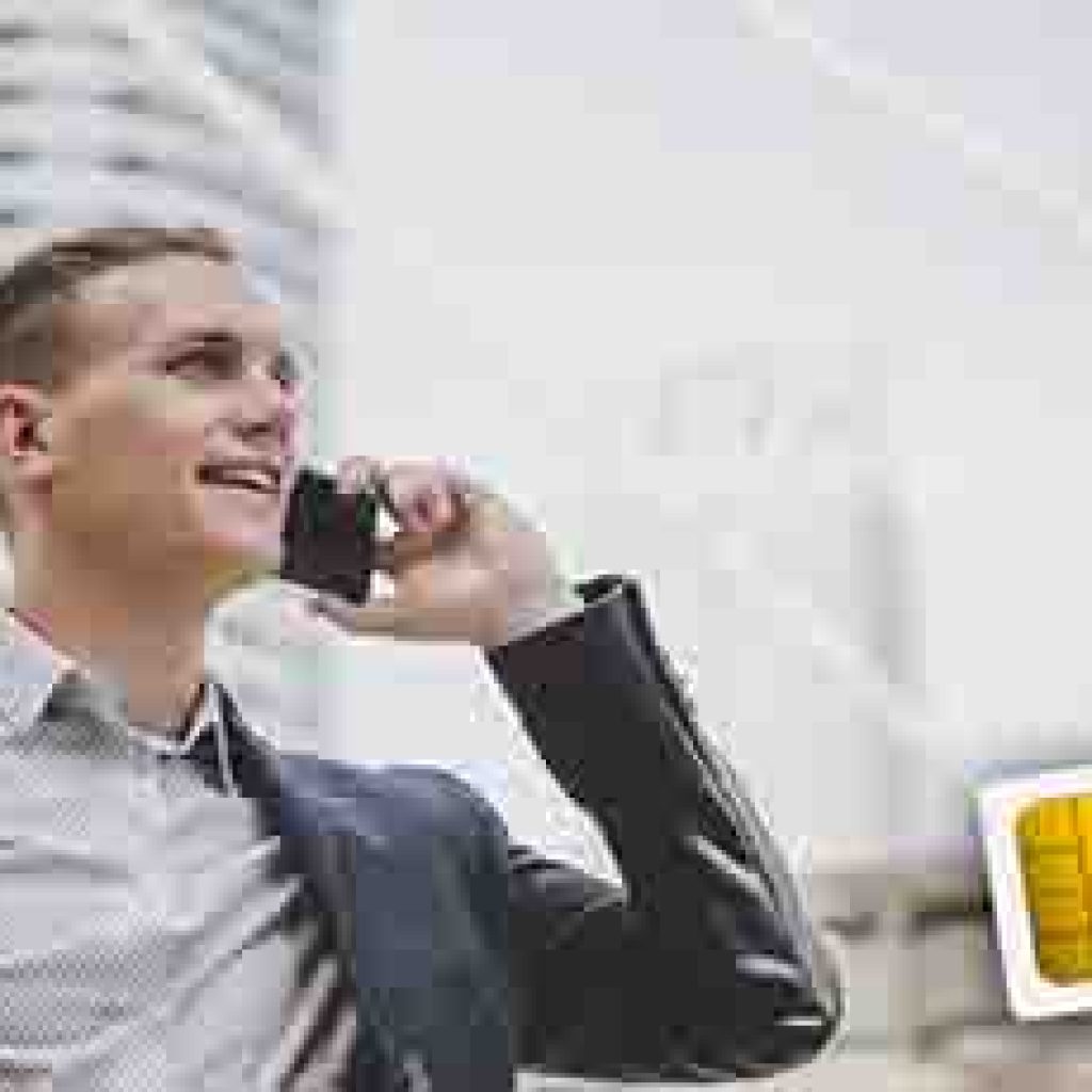 Etisalat SIM Card for tourists