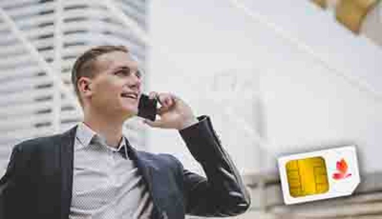 Etisalat SIM Card for tourists