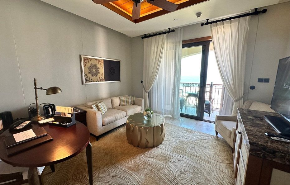 The St. Regis Saadiyat Island Resort Abu Dhabi