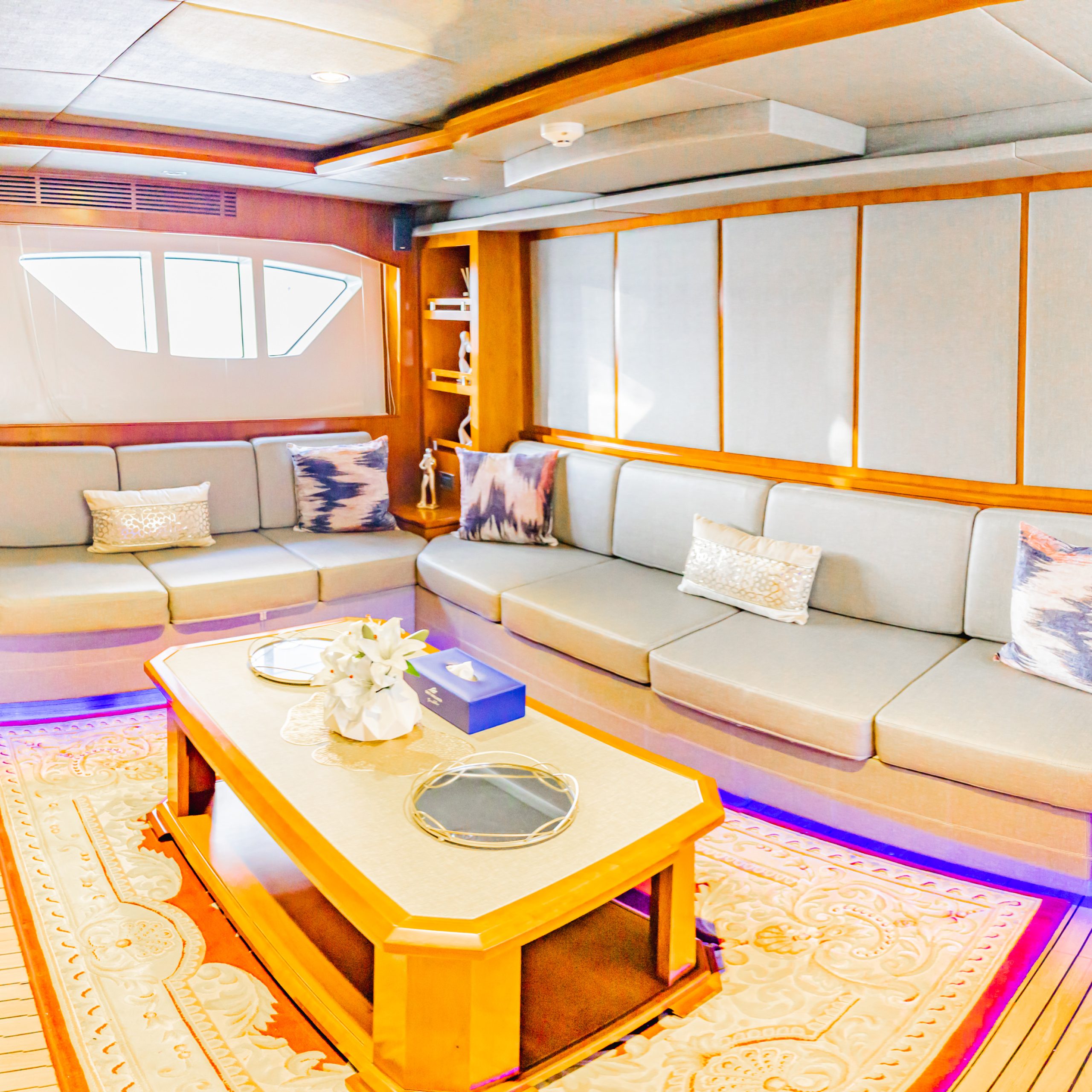 62ft Yacht Grace