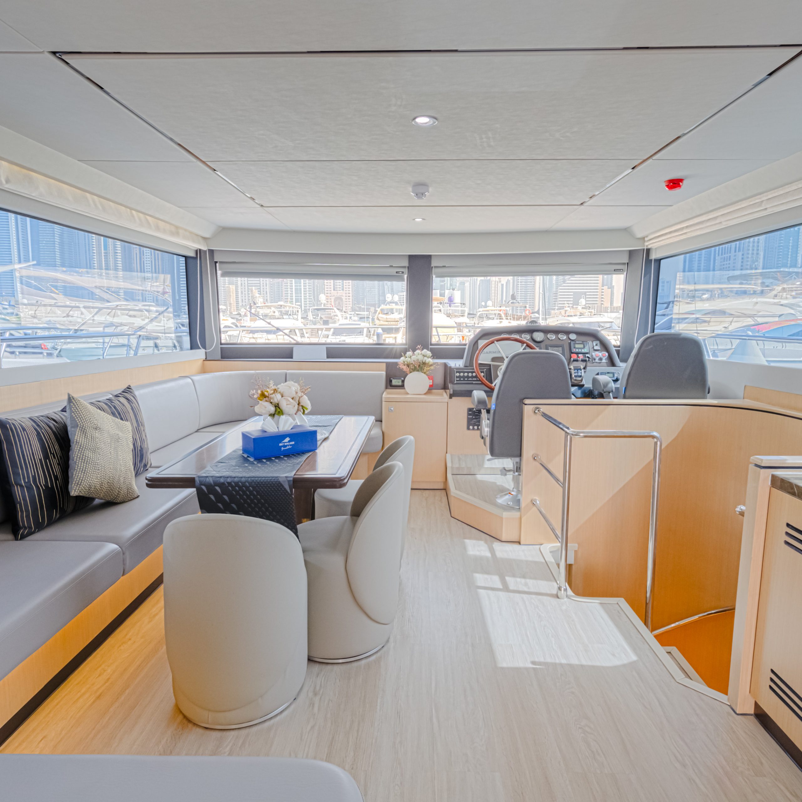 62ft Yacht, Eclipse