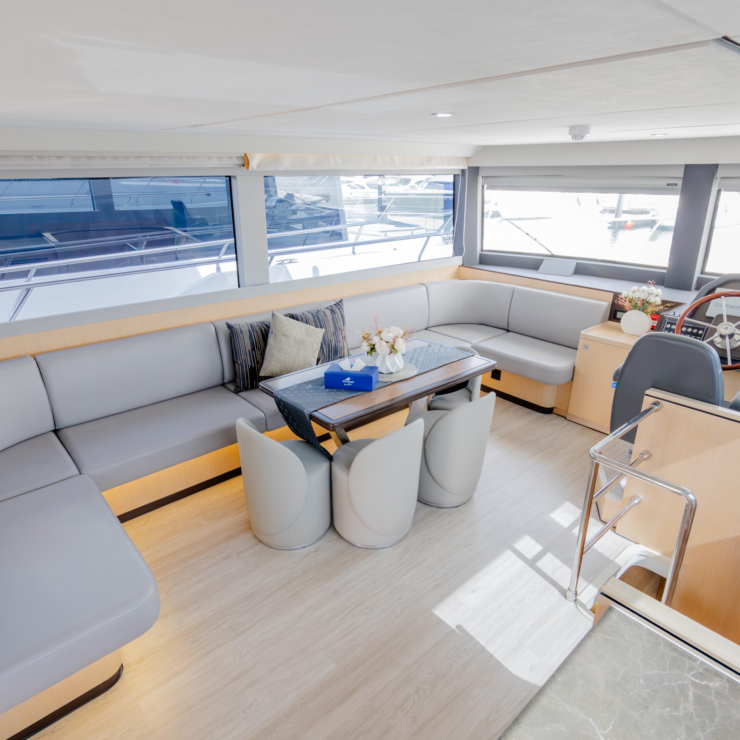 62ft Yacht, Eclipse