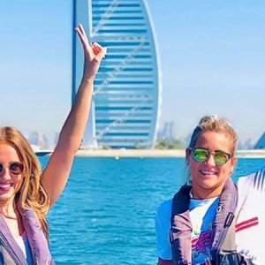 Splash Boat Tour Dubai