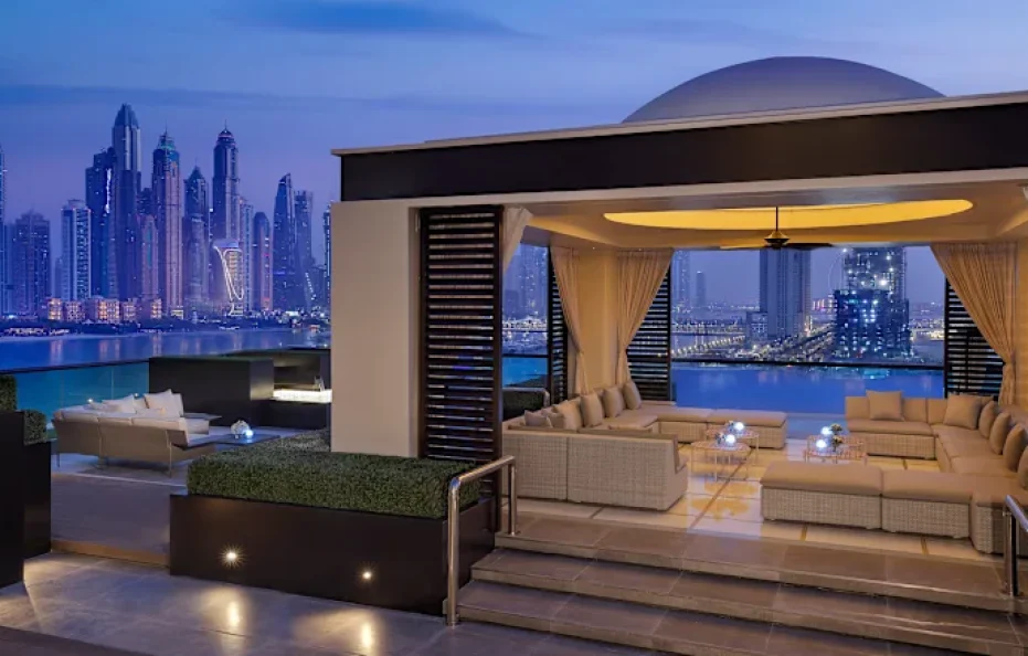 Hilton Dubai Palm Jumeirah Dubai