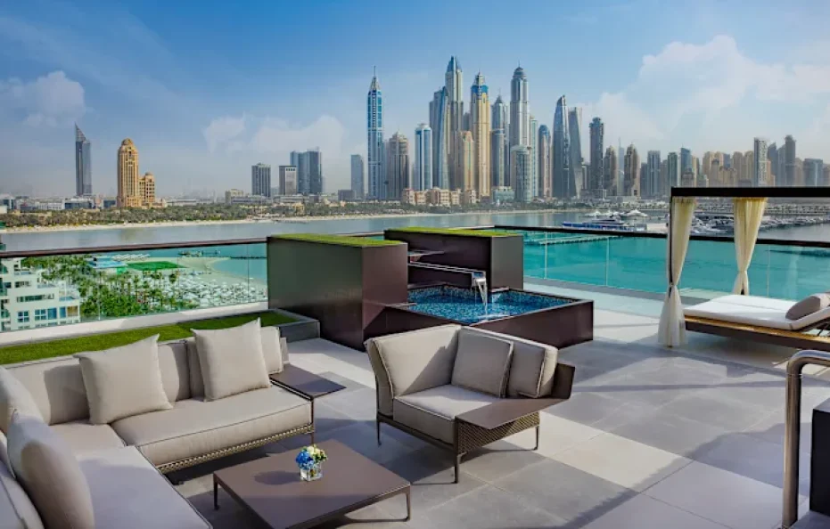 Hilton Dubai Palm Jumeirah Dubai