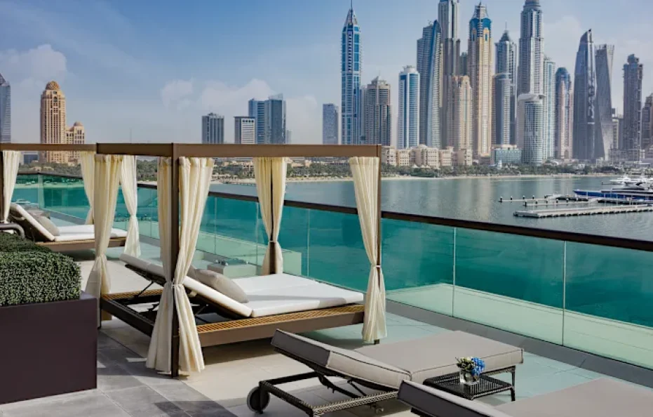 Hilton Dubai Palm Jumeirah Dubai