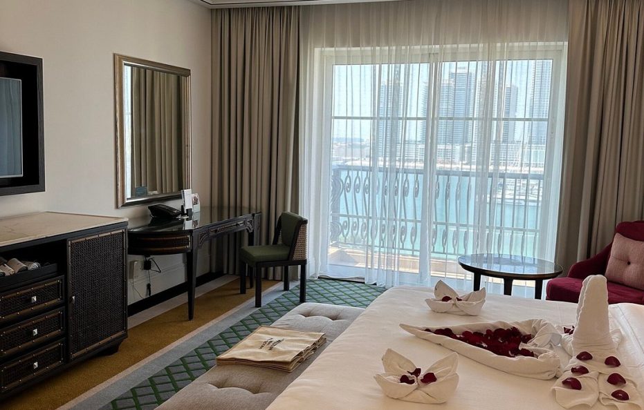 The Westin Dubai Mina Seyahi Beach Resort & Marina Dubai