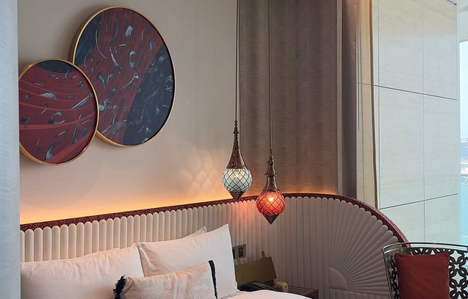 W Dubai – Mina Seyahi Dubai