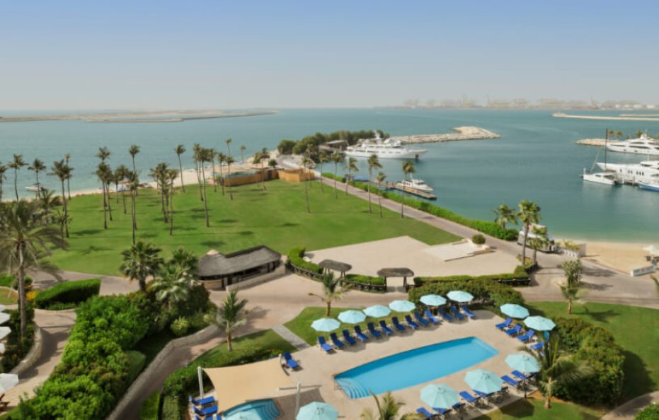 JA Ocean View Hotel Dubai