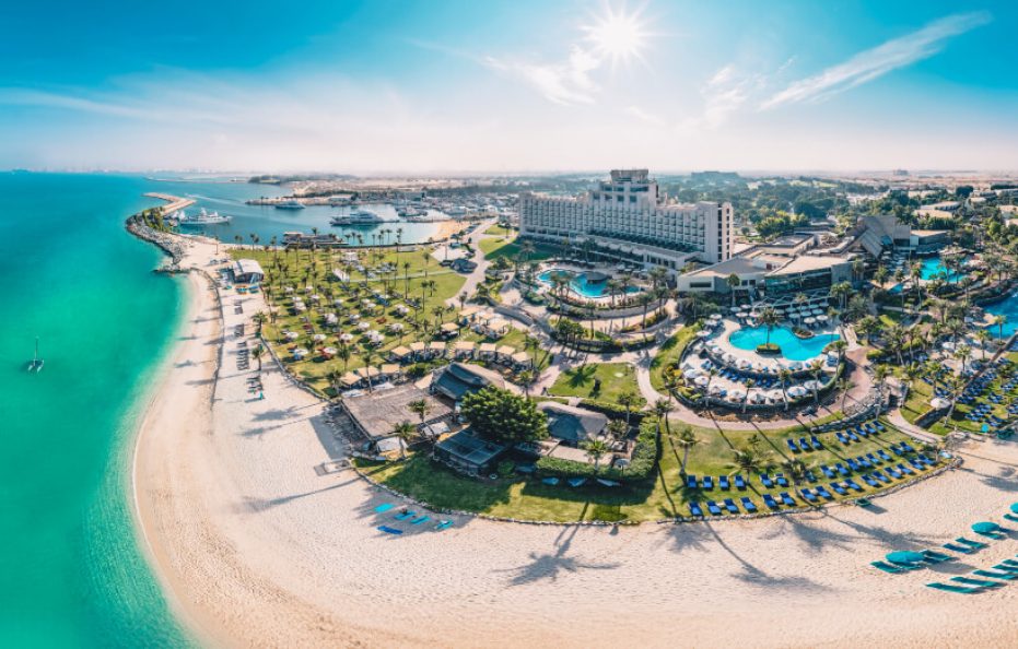 JA Ocean View Hotel Dubai