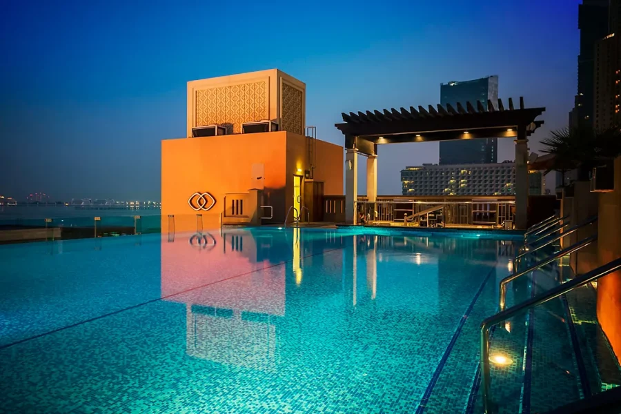 Sofitel Dubai Jumeirah Beach Dubai