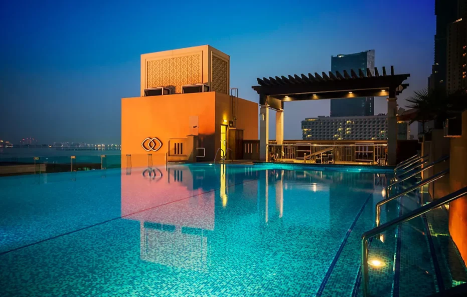 Sofitel Dubai Jumeirah Beach Dubai