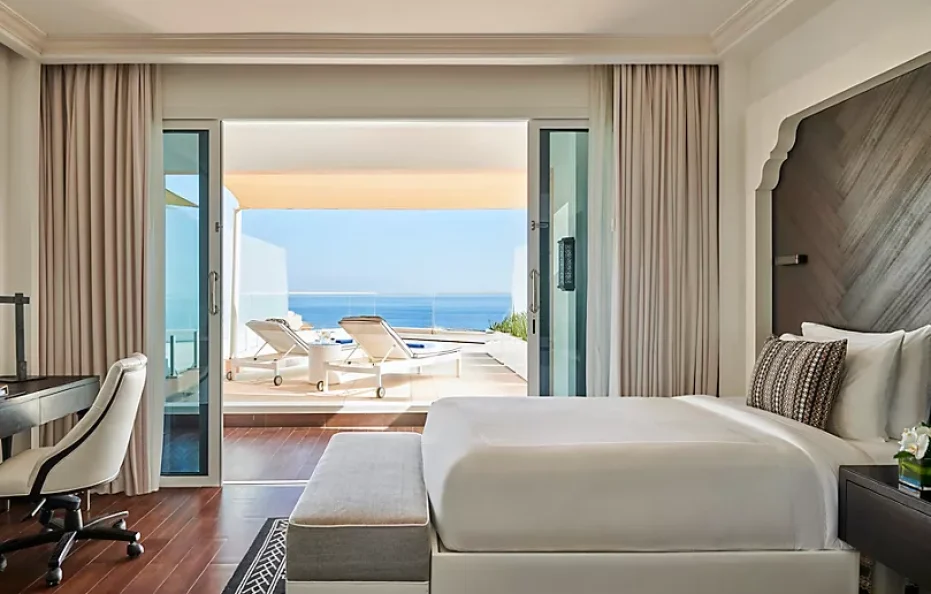 Fairmont Fujairah Beach Resort Fujairah