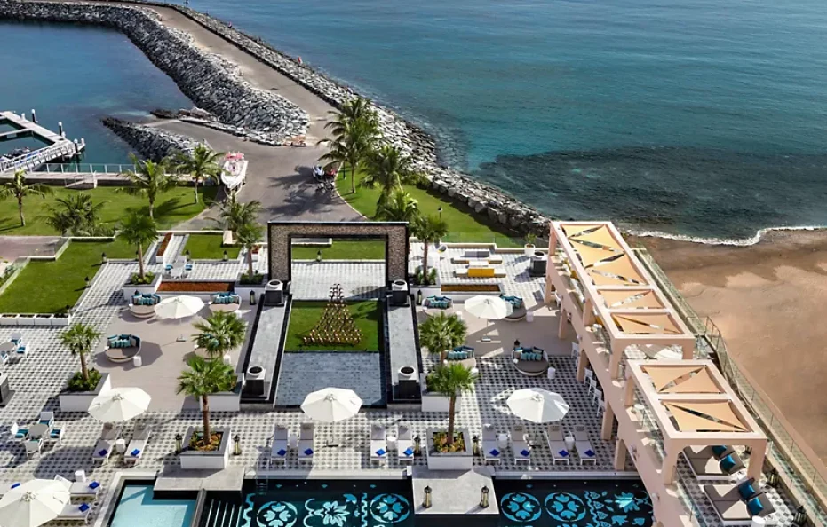 Fairmont Fujairah Beach Resort Fujairah