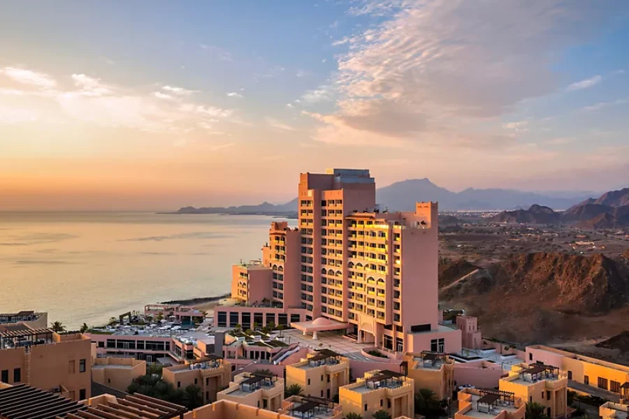Fairmont Fujairah Beach Resort Fujairah