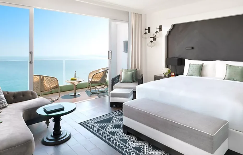 Fairmont Fujairah Beach Resort Fujairah