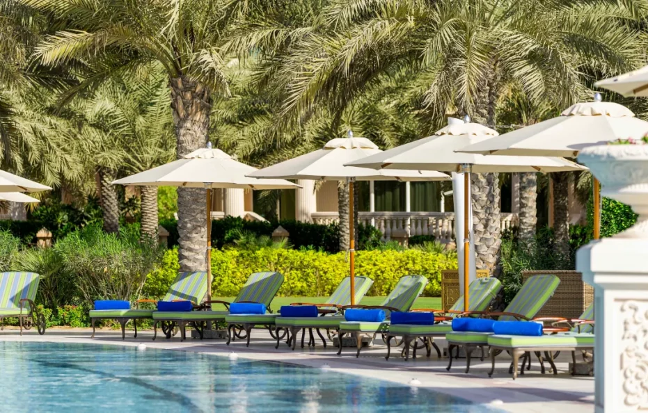 Raffles The Palm Dubai