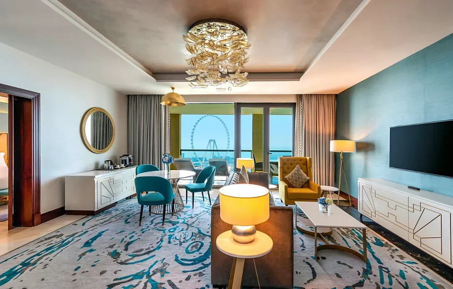 Sofitel Dubai Jumeirah Beach Dubai