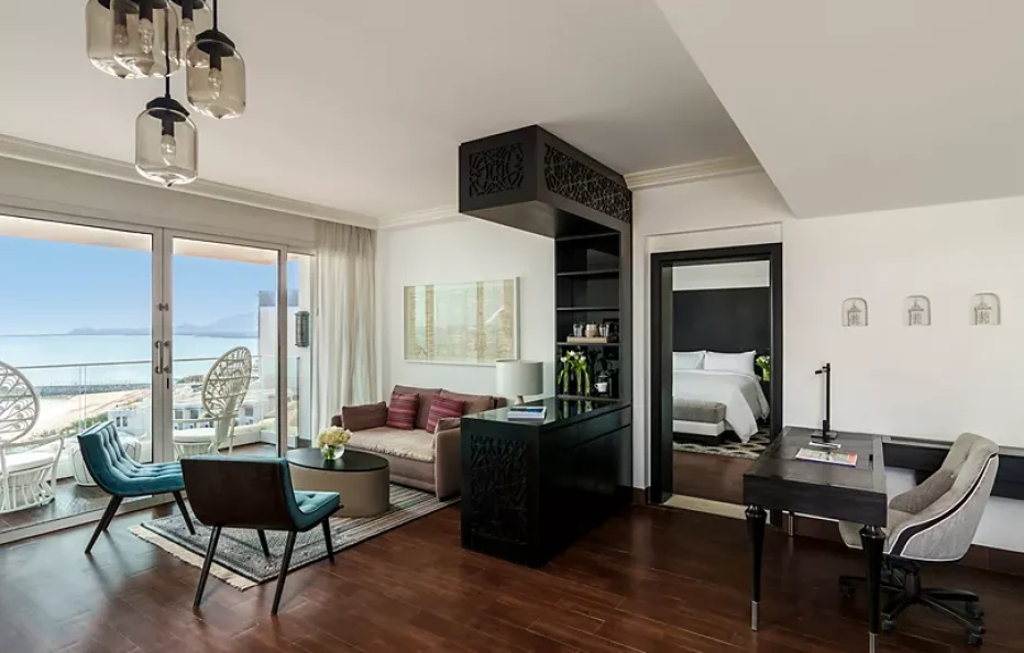 Fairmont Fujairah Beach Resort Fujairah
