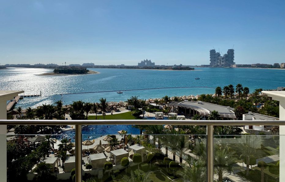 Waldorf Astoria Dubai Palm Jumeirah Dubai
