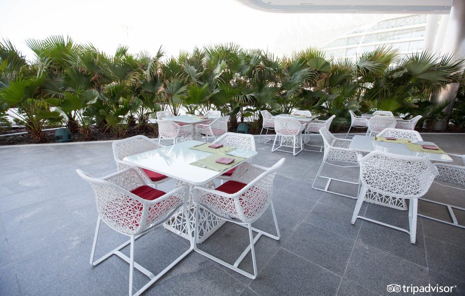 W Abu Dhabi – Yas Island Abu Dhabi