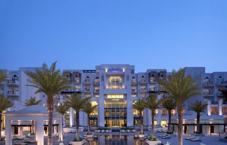 Anantara Eastern Mangroves Abu Dhabi Hotel Abu Dhabi
