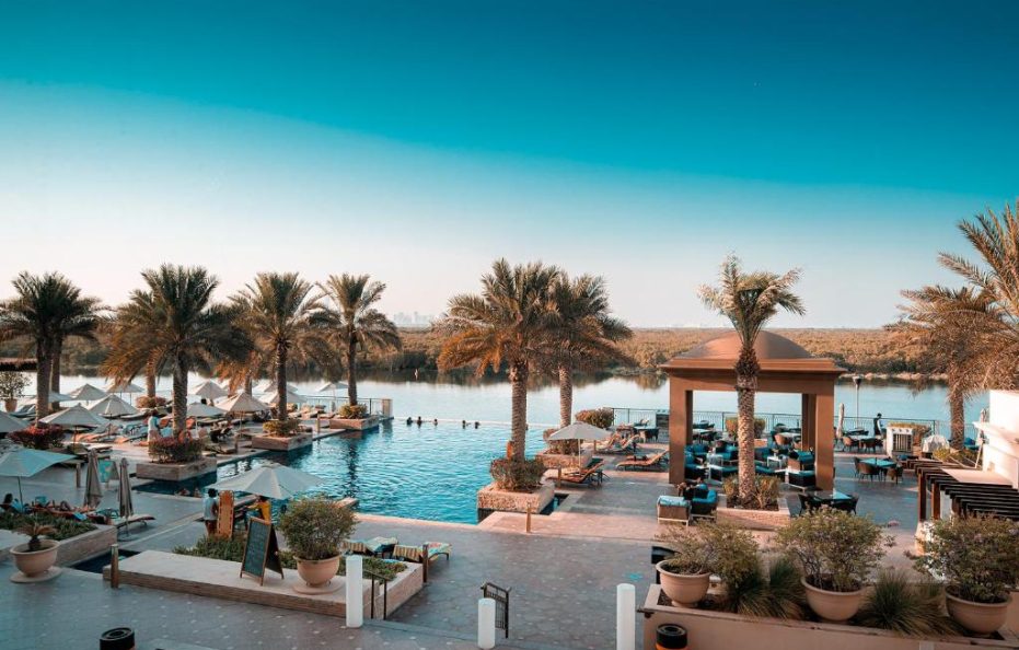 Anantara Eastern Mangroves Abu Dhabi Hotel Abu Dhabi