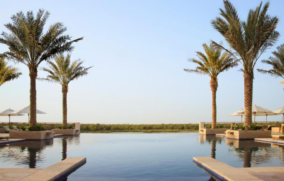 Anantara Eastern Mangroves Abu Dhabi Hotel Abu Dhabi