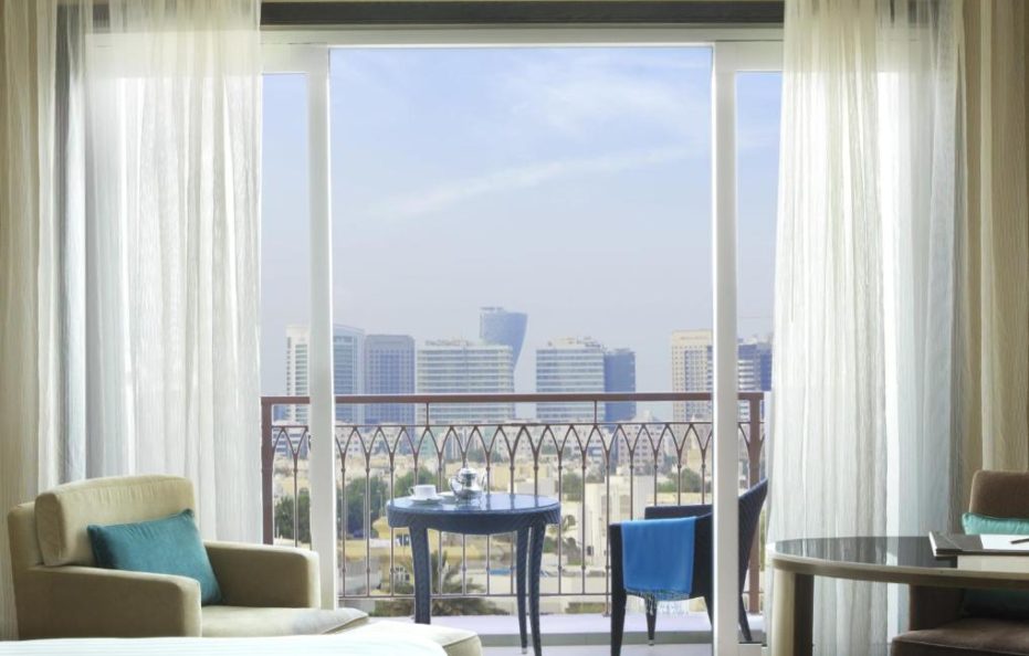 Anantara Eastern Mangroves Abu Dhabi Hotel Abu Dhabi