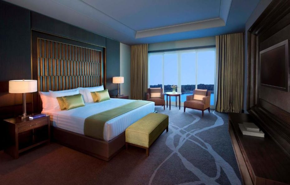 Anantara Eastern Mangroves Abu Dhabi Hotel Abu Dhabi