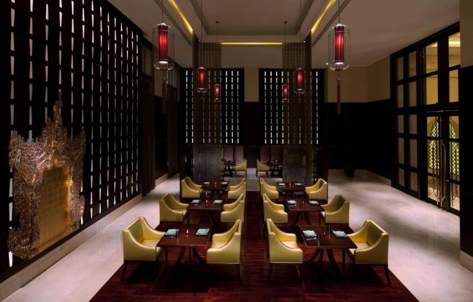 Anantara Eastern Mangroves Abu Dhabi Hotel Abu Dhabi