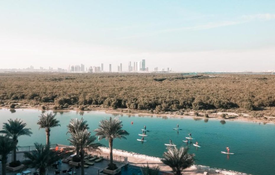 Anantara Eastern Mangroves Abu Dhabi Hotel Abu Dhabi