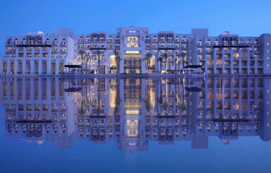 Anantara Eastern Mangroves Abu Dhabi Hotel Abu Dhabi