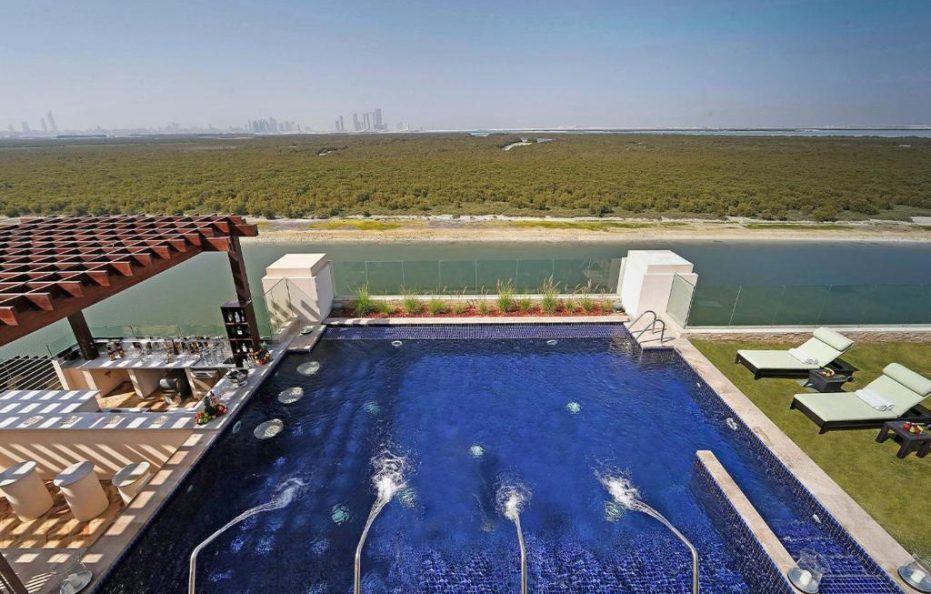 Anantara Eastern Mangroves Abu Dhabi Hotel Abu Dhabi