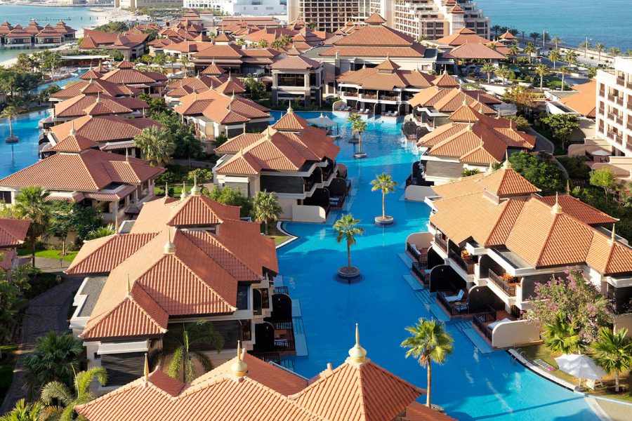 Anantara The Palm Dubai Resort Dubai