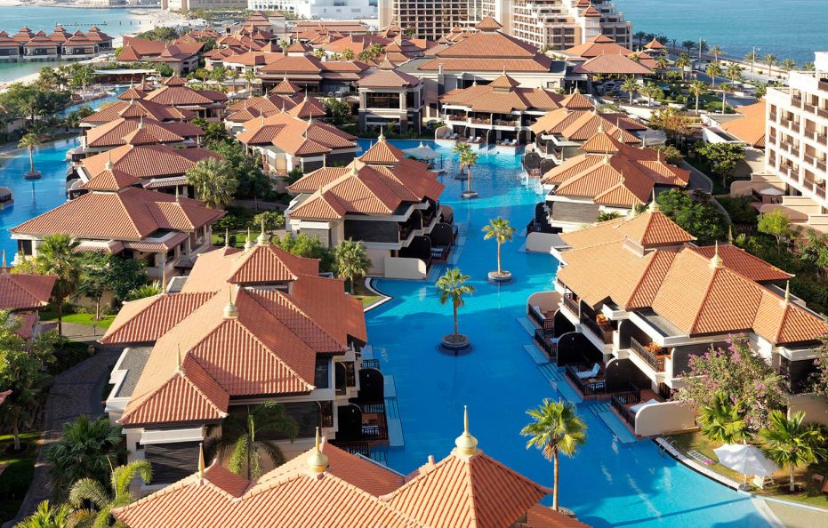 Anantara The Palm Dubai Resort Dubai