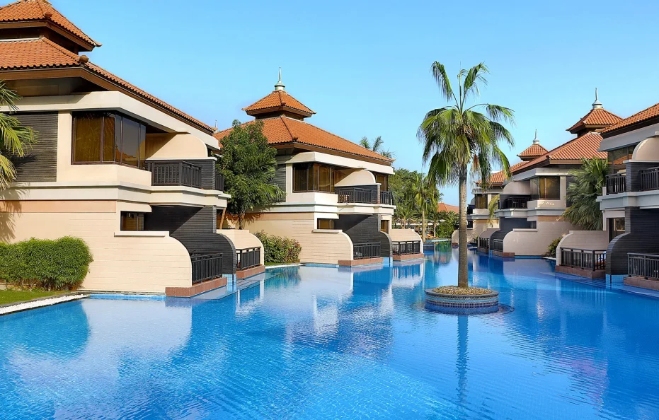 Anantara The Palm Dubai Resort Dubai
