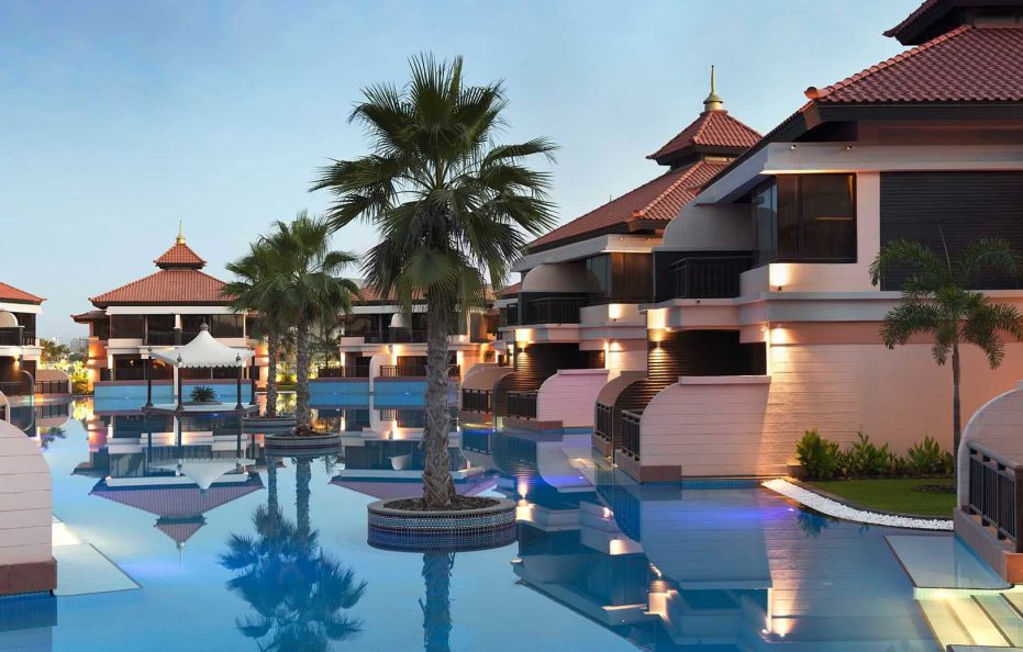 Anantara The Palm Dubai Resort Dubai