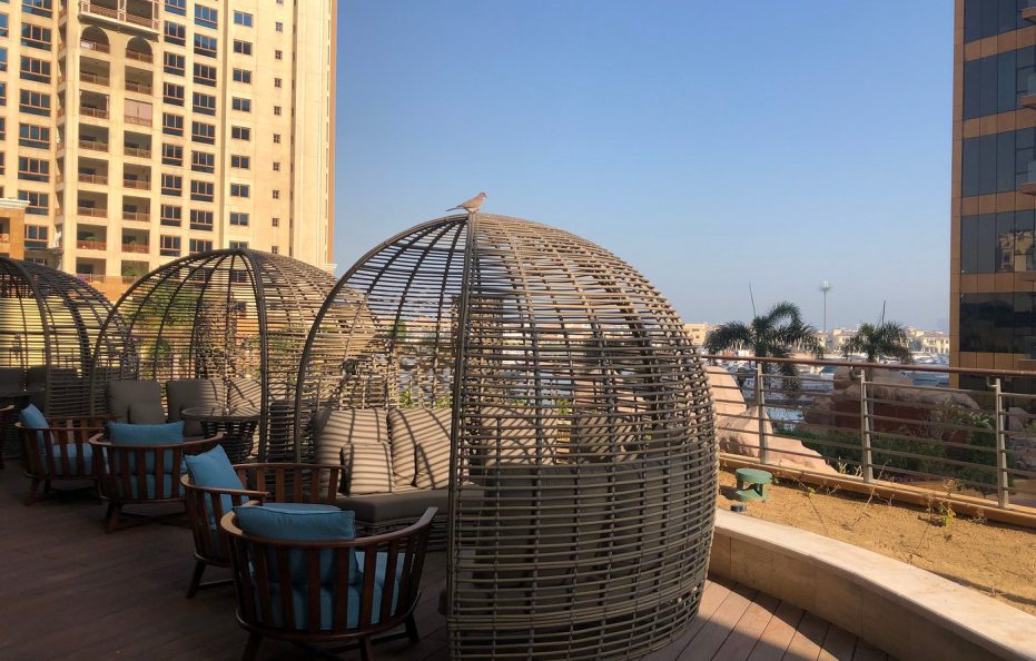 Andaz Dubai – The Palm Dubai