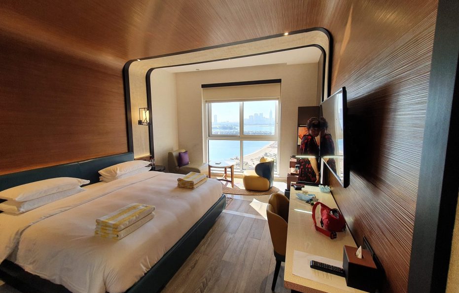 Andaz Dubai – The Palm Dubai